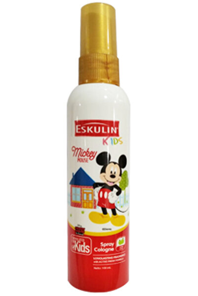ESKULIN Kids Spray Cologne – MICKEY 60ml.