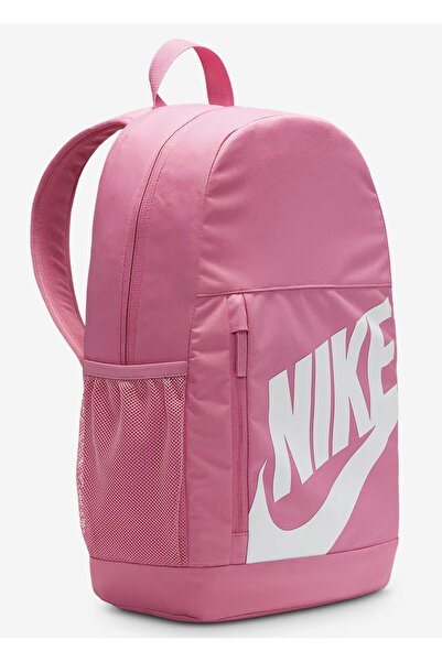 Nike Backpack Bag School Bag with Pen Holder Gift 4186Pink