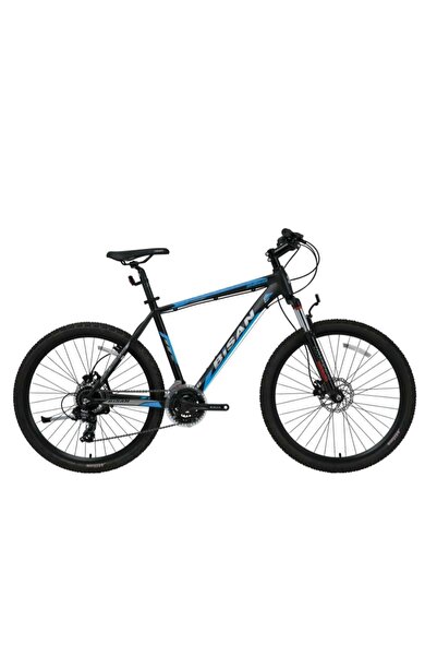 Bisan Mtx 7050 29 Jant K:48 Hd Mat Siyah Mavi Dağ Bisikleti