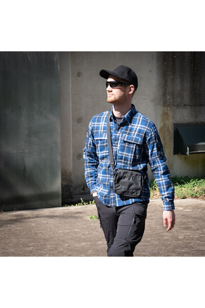 TFM EDC shoulder bag TF-2215 black