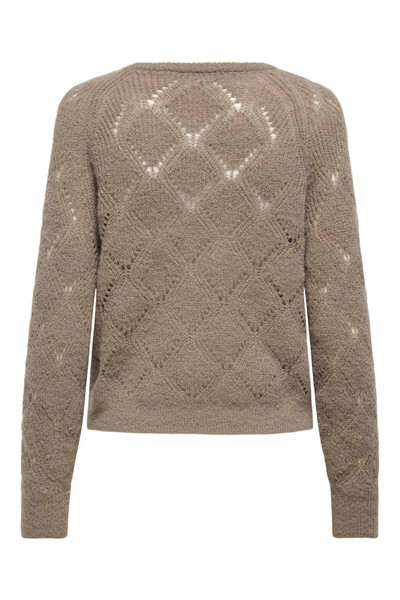 ONLY Onlsusia Life Beige Women's Sweater 15350646