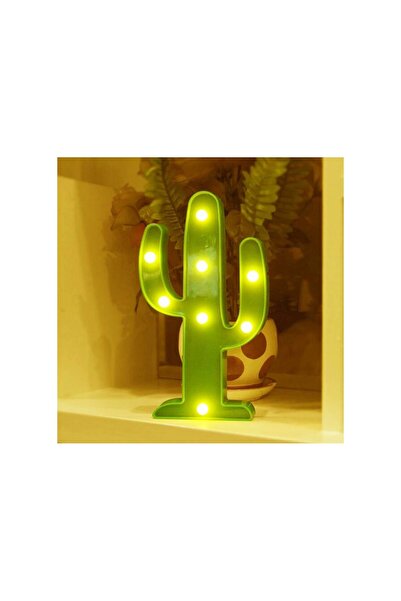 wowland Lampa Cactus