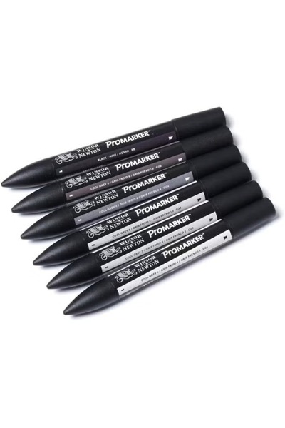 Winsor and Newton ProMarker Neutral Tones Graphic Art Marker