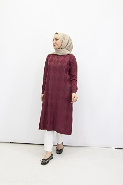 Armine TREND 4112-1 Πλεκτό Τούνικ