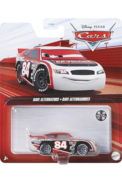 Disney Pixar Cars Disney Pixar Cars Dave Alternators Dxv29 Gcc08