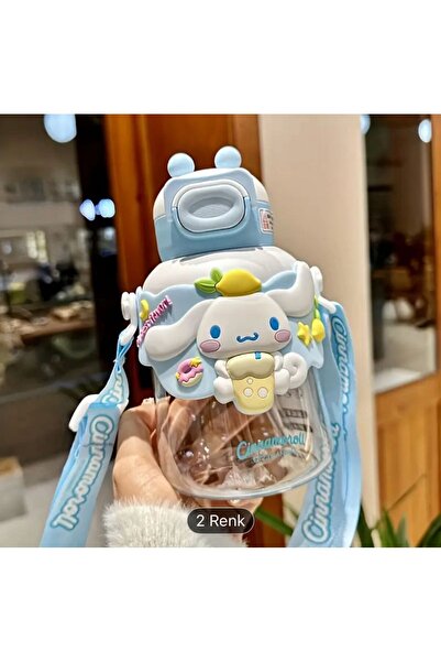 STAR ÇOCUK Sanrio Kuromi Melody Cinnomorol matara suluk mavi