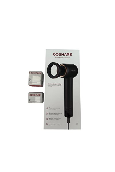 Coshare SuperFlow1 hair dryer (white)