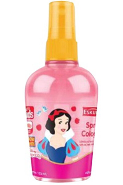 ESKULIN Kids Spray Cologne- PRINCESS SNOW WHITE 125ml.