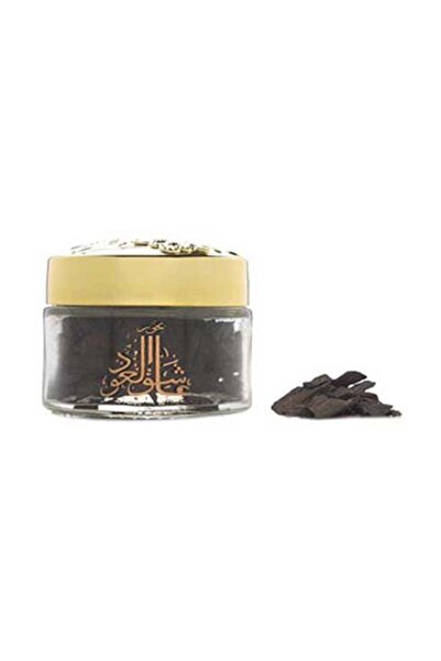 OUD LOVER بخور عود لوفر أسود 30 جرام