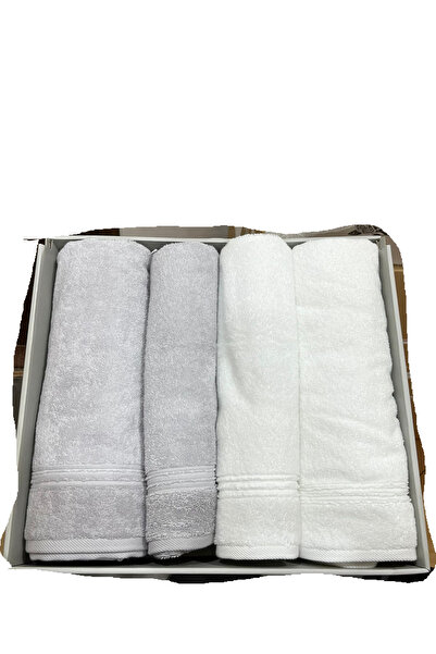 Özdilek Alleur Towel Set Best Set Turkish Bath Set