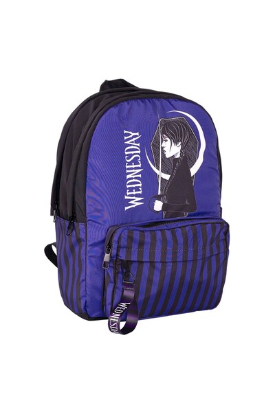 GENC DIJITAL BASKI Wednesday School Bag 2749