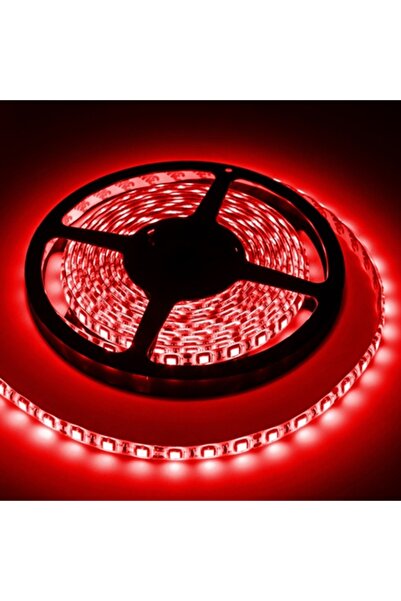 Rebel 5μ Κόκκινη Ταινία LED SMD 5050 IP65 12V