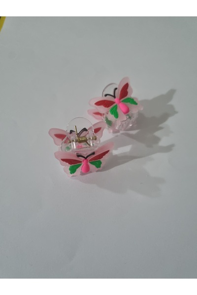 KÜÇÜKKANATLAR Tiny Butterfly Latch Buckle