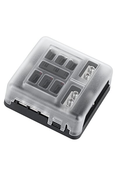 OEM BLOC 6 SIGURANTE AUTO 19MM