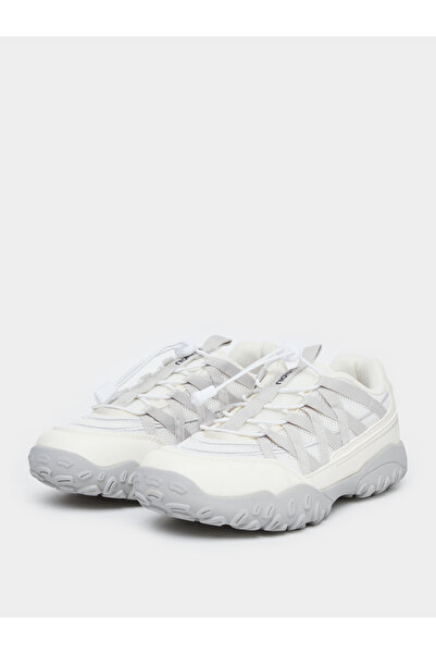 Styli Women Toggle Lace Sporty Sneakers