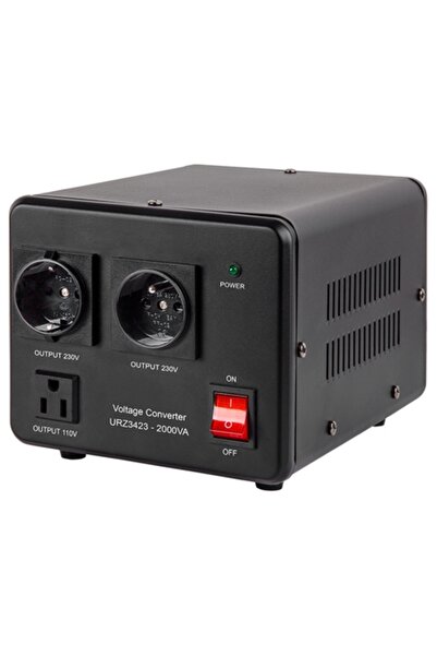 Kemot CONVERTOR TENSIUNE 1600W 2000VA