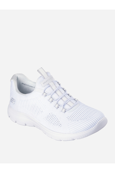 SKECHERS Summits Stretch Lace Shoes