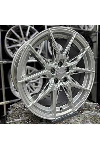 arceo 17'' 5X100 MARSİLYA HYPER SİLVER JANT MODELİ (4 ADET)
