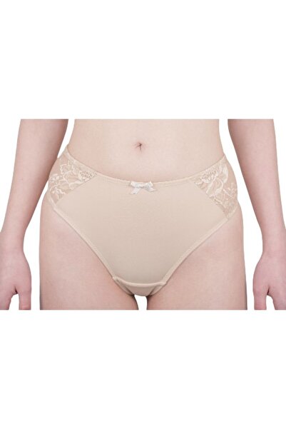 LUAN Chiloti clasici dama, Bej