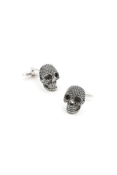 wowland Butoni Craniu Silver