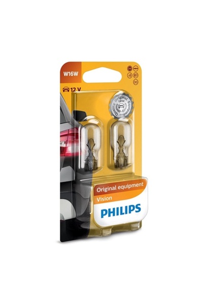 Philips SET BECURI AUTO W16W
