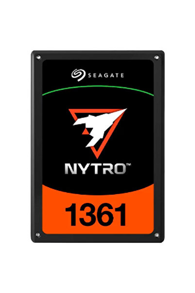 Seagate SSD server Nytro 1361, 1,92 TB, SATA-III 6 Gb/s, 3D TLC, 2,5"