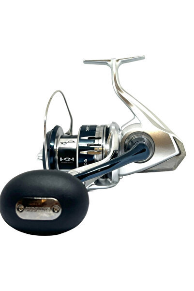 Shimano Stradic SW 4000 XG Jig Olta Makinesi