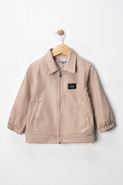 Seramis Children's Raincoat Jacket – Seasonal Zippered Stylish Waterproof Jac...