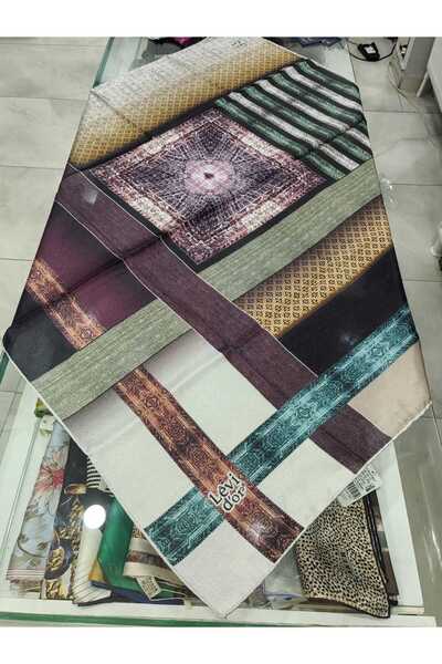 Levidor kristal Eşarp