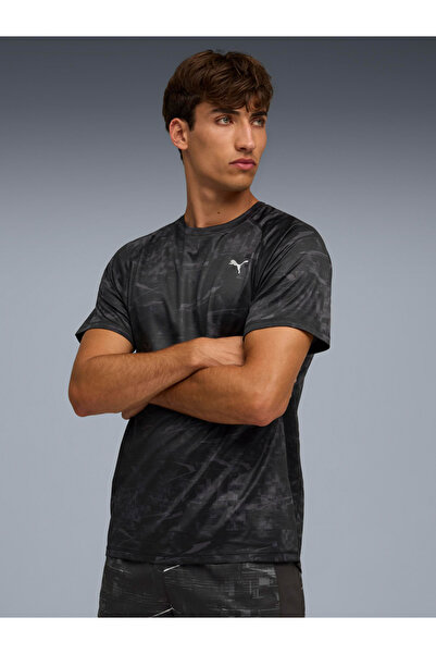 Puma Run Velocity All Over Print T-Shirt