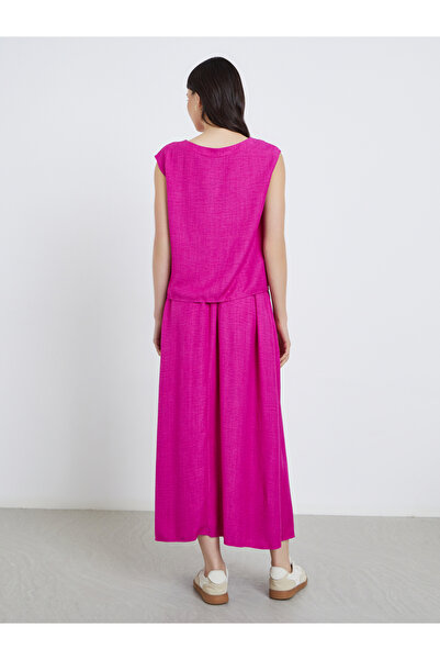 Take Two By Styli Floral Embroidered Top and Maxi Skirt Co-Ords