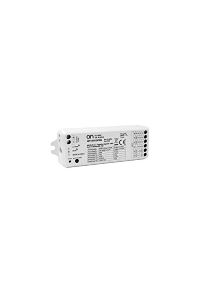 Lechpol Έξυπνος Ελεγκτής Ταινίας LED Wi-Fi RGB/RGBW/CCT με Εφαρμογή & Τηλεχει...
