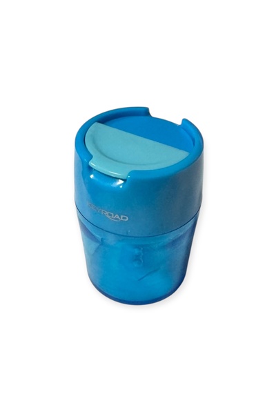 Polin Keyroad Robby Metal Double Blade Pencil Sharpener