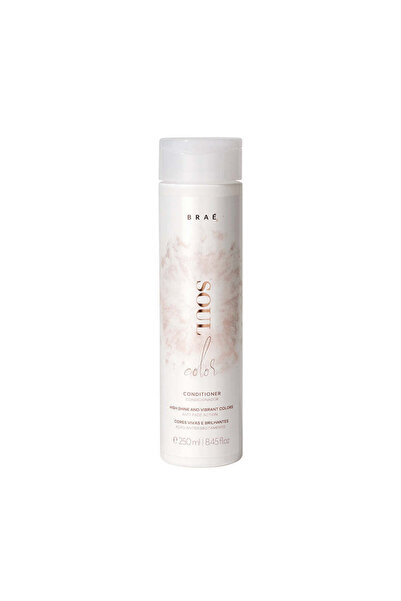BRAE Sol Color Conditioner for Moisturizing and Protecting Colored Hair - 250 ml