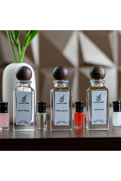 alnafas almalake Box Dubai