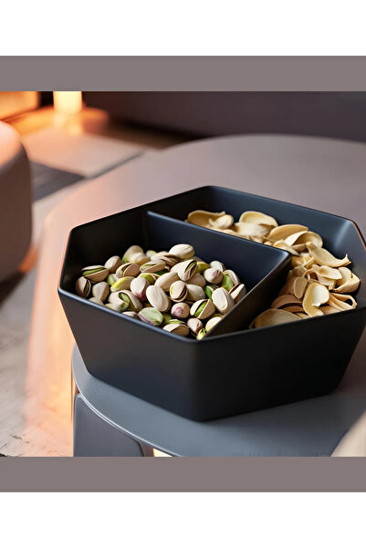 SORA DESIGN Practical Core and Peanut Eating Bowl