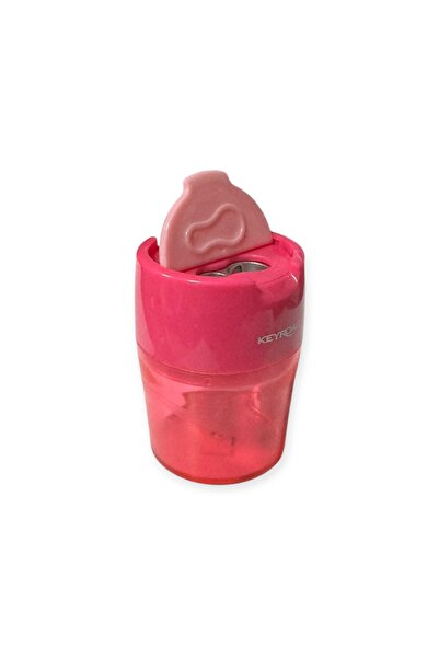 Polin Keyroad Robby Metal Double Blade Pencil Sharpener