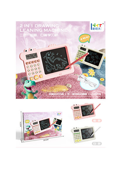 OEM Tableta de scris pentru educatie timpurie, multifunctionala, cu calculato...