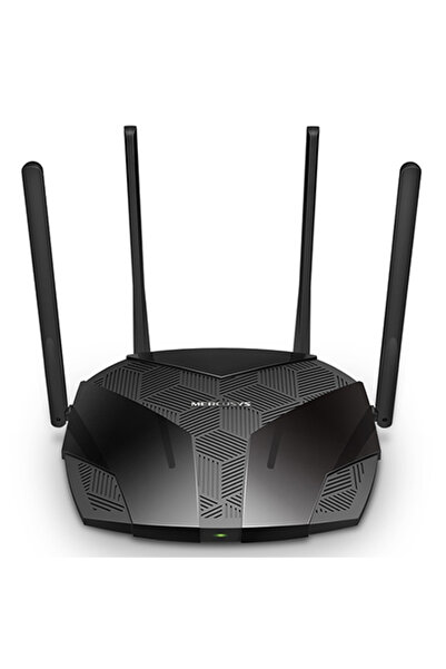 Mercusys AC1800 Wi-Fi 6 Διπλής Ζώνης Gigabit 4-Θυρών Ρούτερ