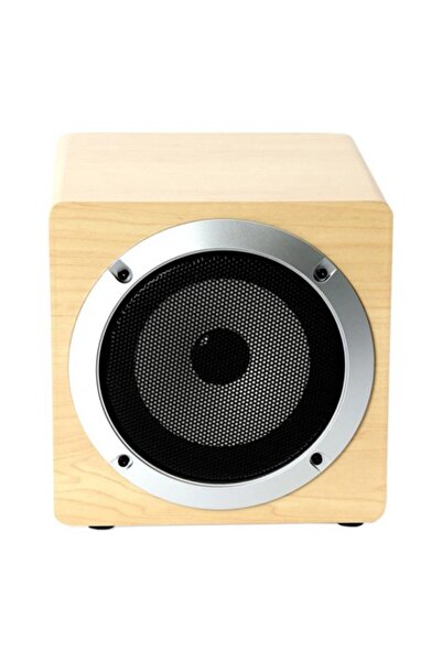 Omega BOXE LEMN 3 INCH 5W BLUETOOTH V4.2 TWS