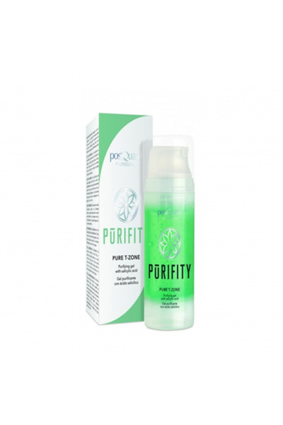 PostQuam جل منطقة تي النقي من بيور فيتي 100 مل