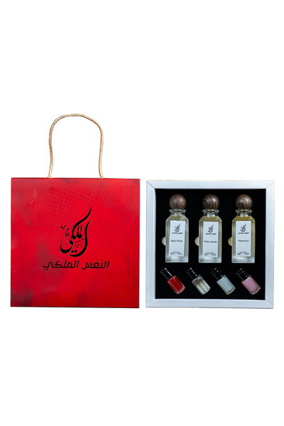 alnafas almalake Box Dubai