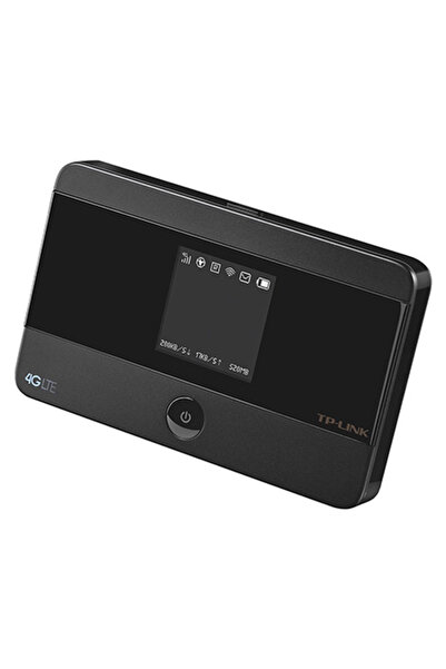 TP-LINK M7350 4G LTE Mobile Wi-Fi Hotspot, 150Mbps, 15 Devices
