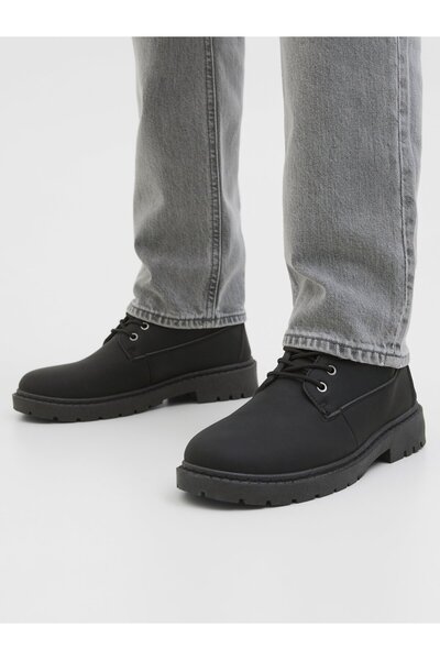 Jack & Jones Μπότες JFWaınsworth Pu 12282310
