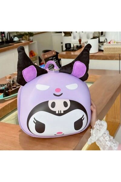 Kuromi Sırt Çantası İthal Model Yeni Sezon