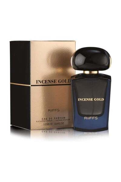 Riiffs عطر بخور بارد من ريفز 100 مل