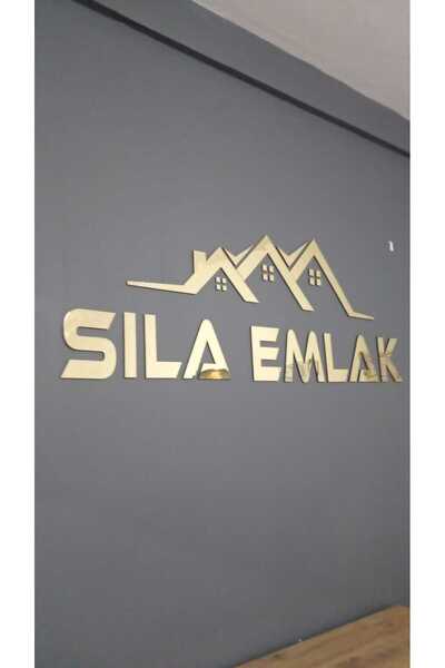 asaflazer Pleksi harf Duvar Yazısı Harf Rakam Logo Istediğiniz Boyutta Istediğiniz Ölçüde Tabela