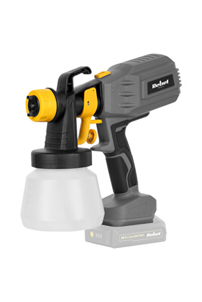 Rebel PISTOL VOPSIT 20V FARA ACUMULATOR