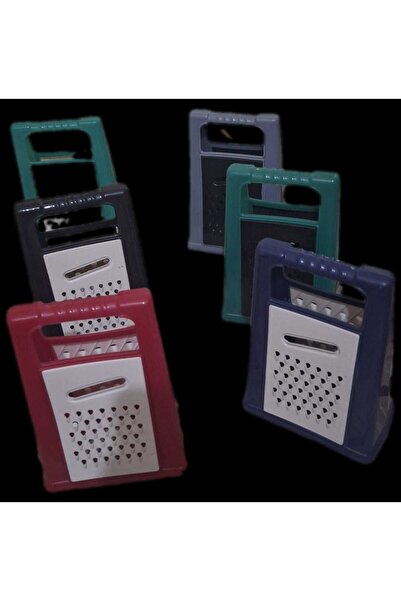 AYIŞIĞI AVM EL KESMEYEN PLASTİK RENDE