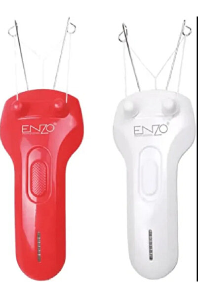 ENZO Profesyonel Epilatör İpli Tüy Alma Makinesi Epilasyon Aleti